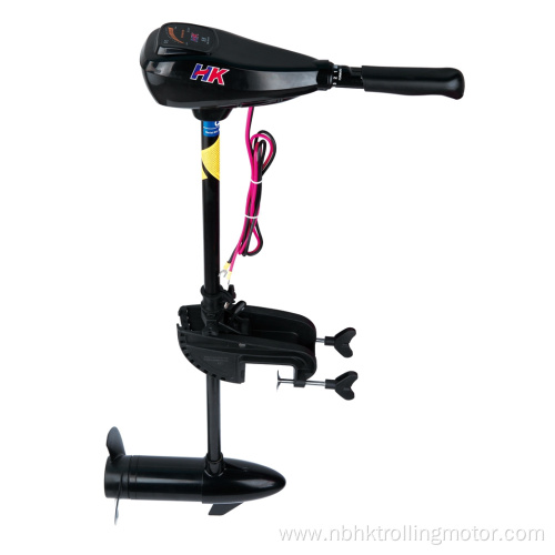 Widely Used Transom Mount Electric Trolling Motor